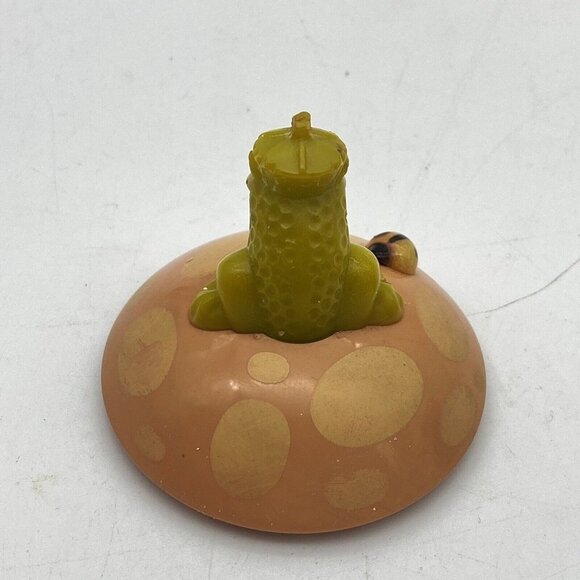 Avon Her Prettiness Cream Sachet Groovy Frog Ladybug Mushroom - .66 oz EMPTY VTG - Picture 8 of 12